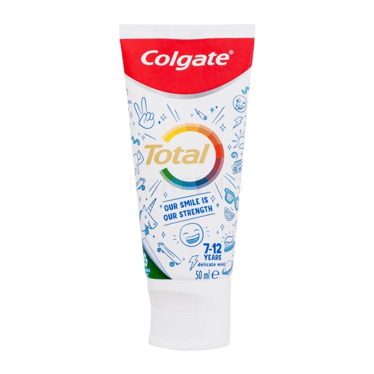 Colgate Total Junior Pastă de dinți pentru copii 50 ml