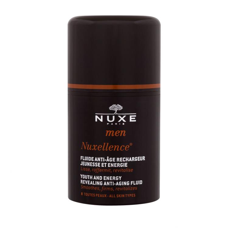 NUXE Men Nuxellence Cremă de zi pentru bărbați 50 ml