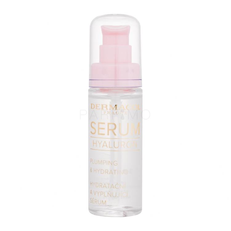 Dermacol Hyaluron Serum Ser facial pentru femei 30 ml