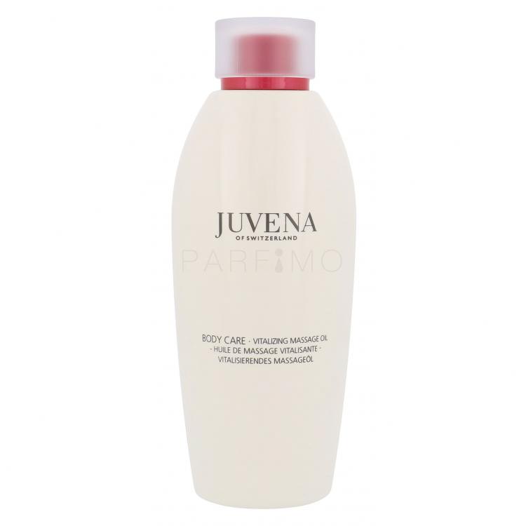 Juvena Body Vitalizing Massage Oil Ulei de corp pentru femei 200 ml