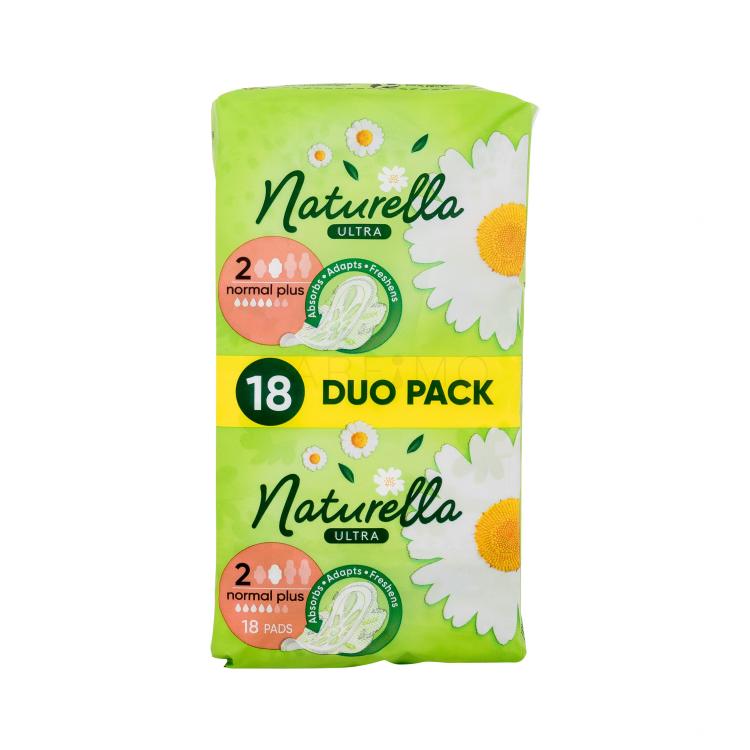 Naturella Ultra Normal Plus Absorbant pentru femei Set