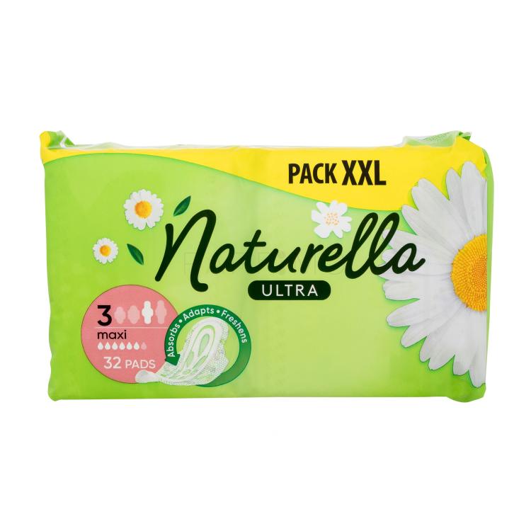 Naturella Ultra Maxi Absorbant pentru femei Set