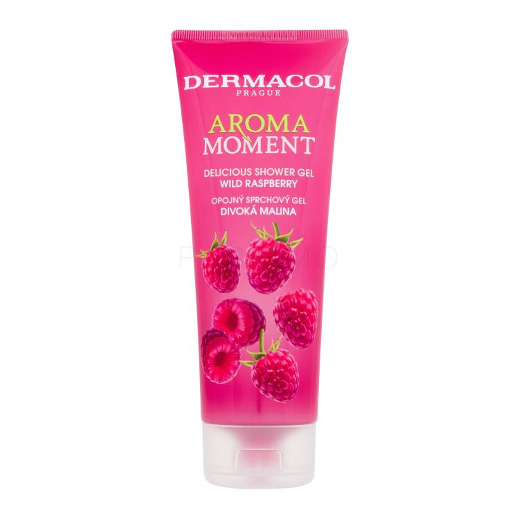 Dermacol Aroma Moment Wild Raspberry Gel de duș 250 ml