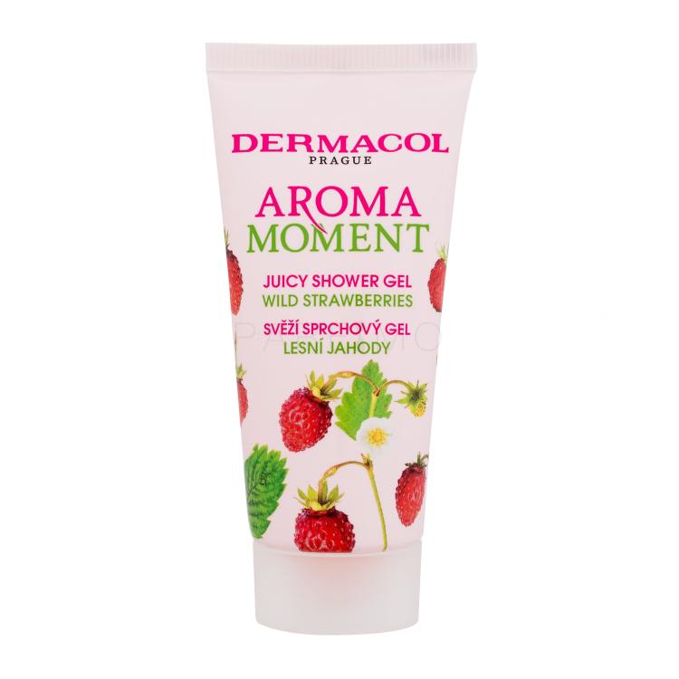 Dermacol Aroma Moment Wild Strawberries Gel de duș 30 ml