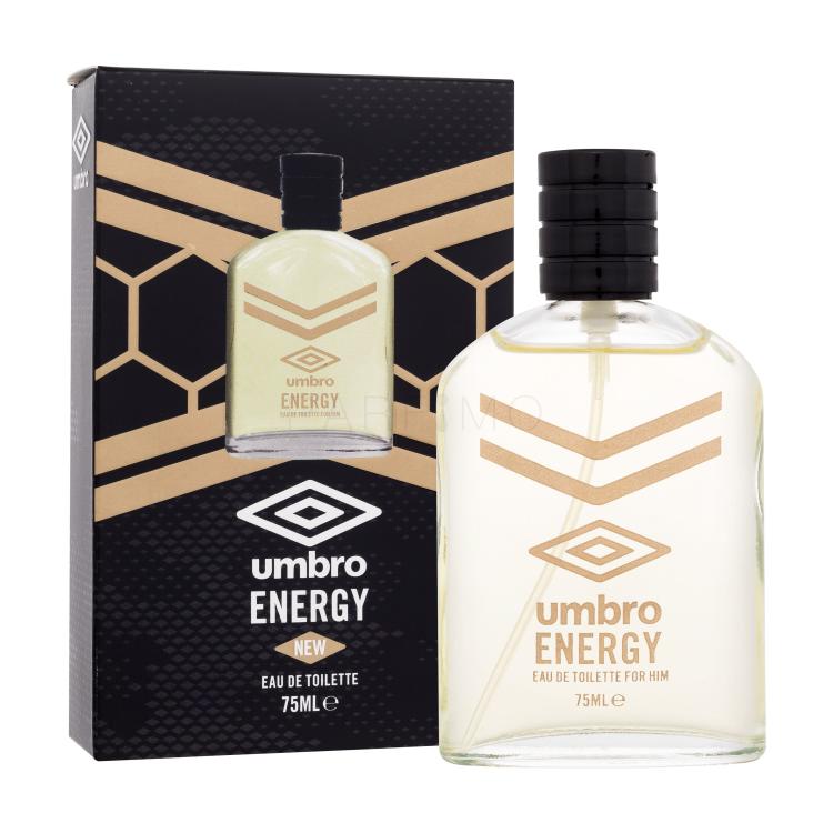 UMBRO Energy Apă de toaletă pentru bărbați 75 ml