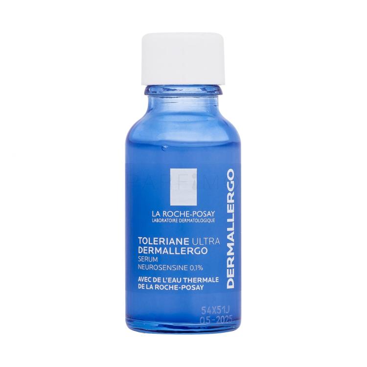 La Roche-Posay Toleriane Ultra Dermallergo Serum Ser facial pentru femei 20 ml