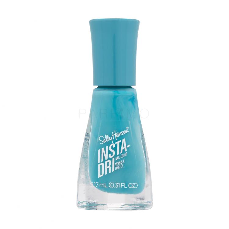 Sally Hansen Insta-Dri Lac de unghii pentru femei 9,17 ml Nuanţă 509 Mint Me In St. Louis