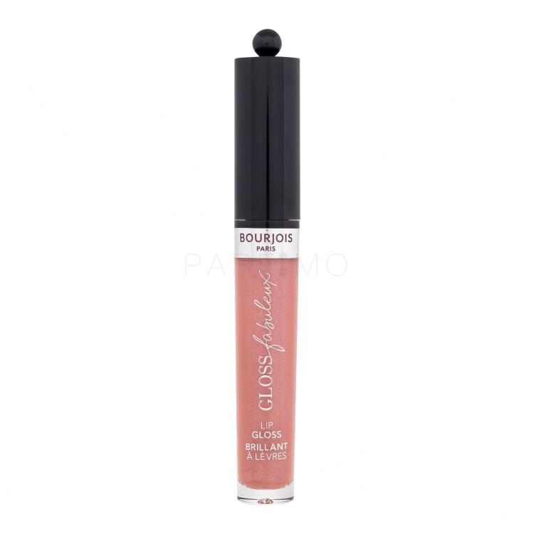 BOURJOIS Paris Gloss Fabuleux Luciu de buze pentru femei 3,5 ml Nuanţă 11 Brillante Ballerina