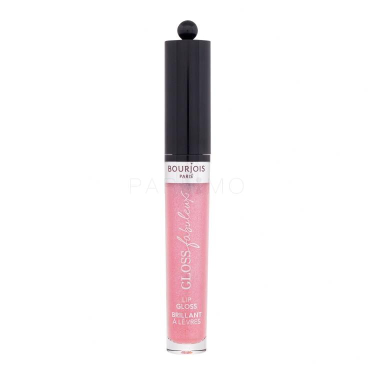 BOURJOIS Paris Gloss Fabuleux Luciu de buze pentru femei 3,5 ml Nuanţă 10 Rose Symphonic