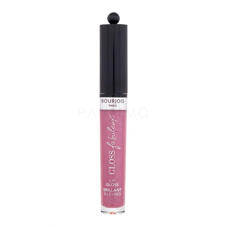 BOURJOIS Paris Gloss Fabuleux Luciu de buze pentru femei 3,5 ml Nuanţă 12 Truly Grapeful