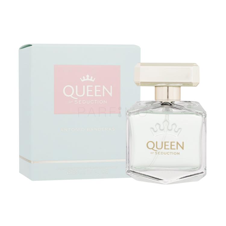 Banderas Queen of Seduction Apă de toaletă pentru femei 50 ml