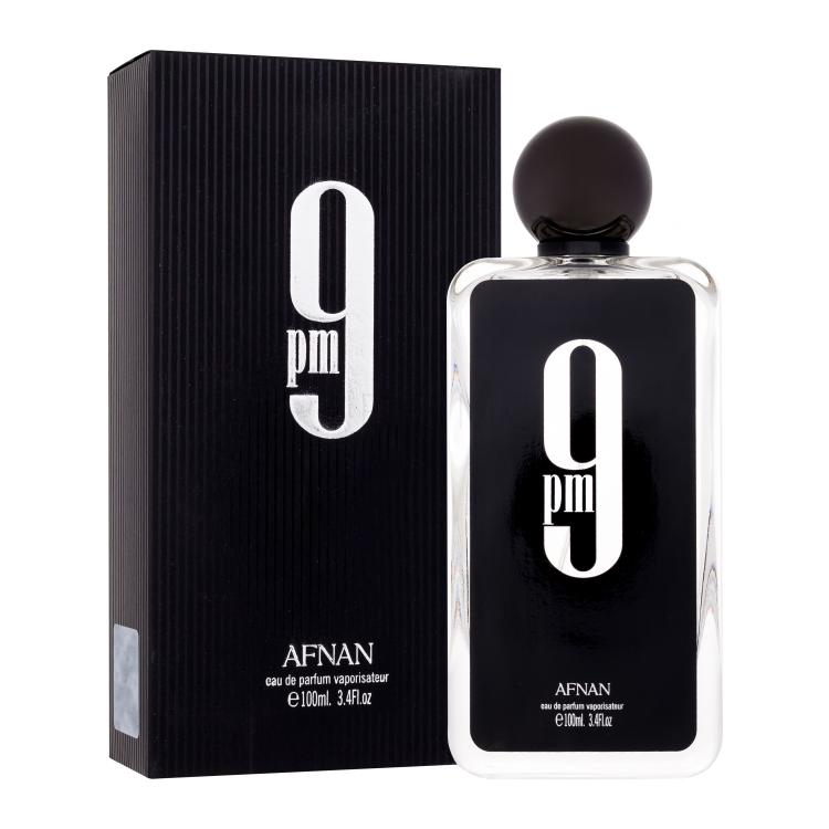 Afnan 9pm Apă de parfum pentru bărbați 100 ml