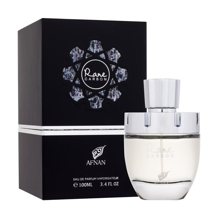 Afnan Rare Carbon Apă de parfum pentru bărbați 100 ml