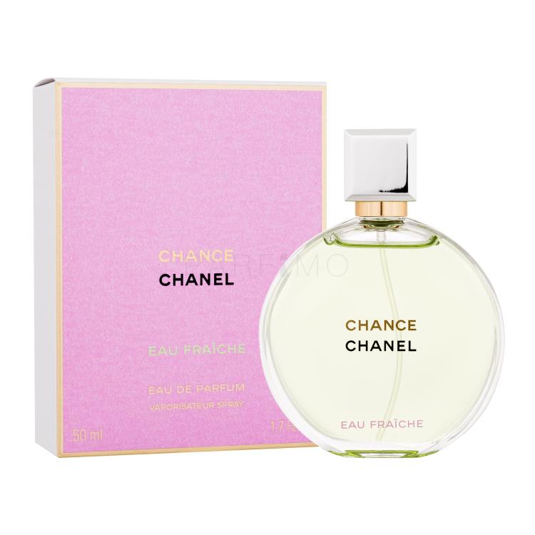 Chanel Chance Eau Fraiche Apă de parfum pentru femei 50 ml