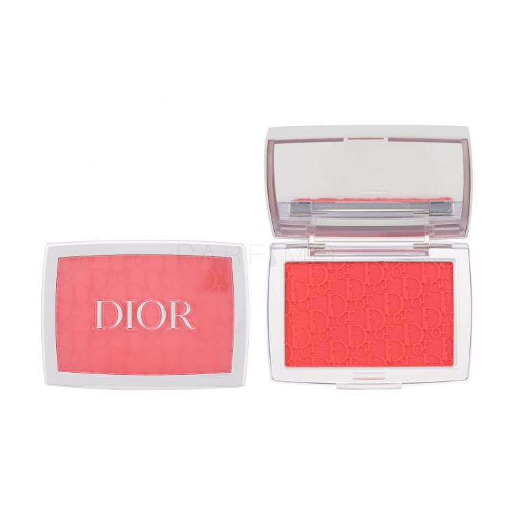 Dior Dior Backstage Rosy Glow Fard de obraz pentru femei 4,4 g Nuanţă 015 Cherry