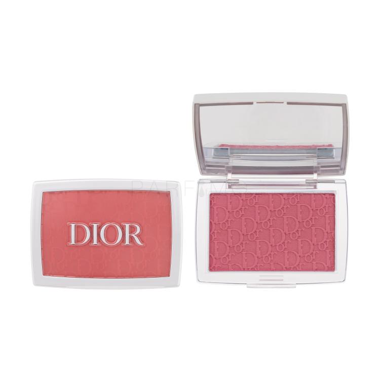 Dior Dior Backstage Rosy Glow Fard de obraz pentru femei 4,4 g Nuanţă 012 Rosewood