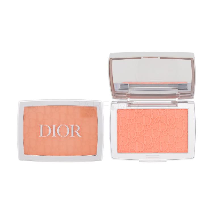 Dior Dior Backstage Rosy Glow Fard de obraz pentru femei 4,4 g Nuanţă 004 Coral