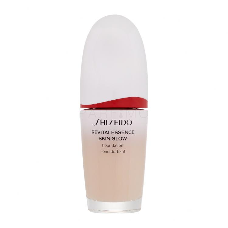 Shiseido Revitalessence Skin Glow Foundation SPF30 Fond de ten pentru femei 30 ml Nuanţă 160 Shell