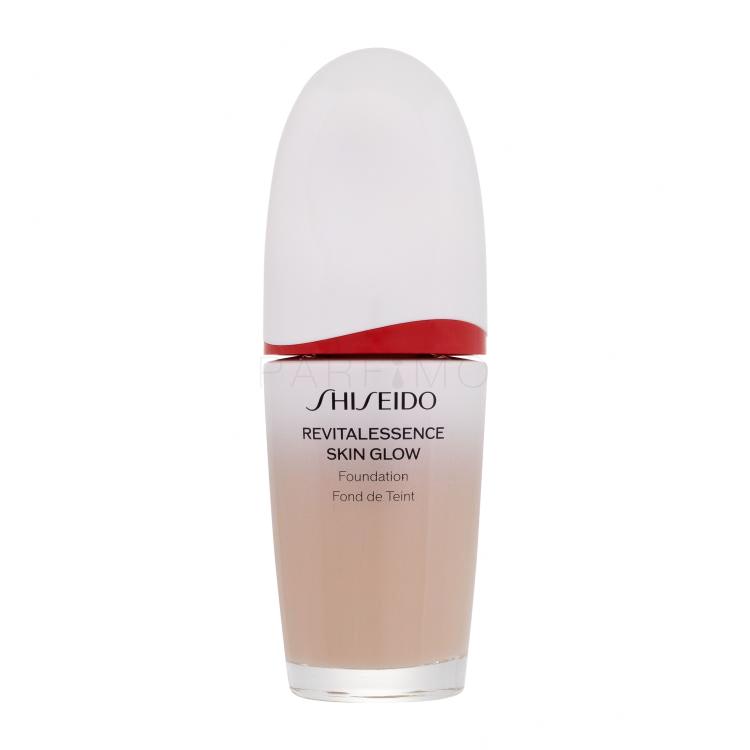 Shiseido Revitalessence Skin Glow Foundation SPF30 Fond de ten pentru femei 30 ml Nuanţă 310 Silk