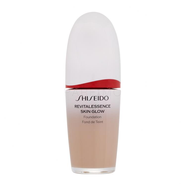 Shiseido Revitalessence Skin Glow Foundation SPF30 Fond de ten pentru femei 30 ml Nuanţă 260 Cashmere