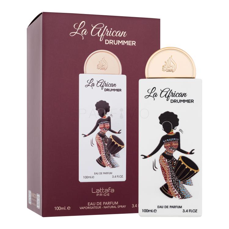 Lattafa Pride La African Drummer Apă de parfum pentru femei 100 ml