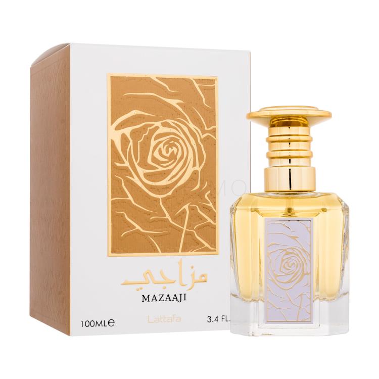 Lattafa Mazaaji Apă de parfum pentru femei 100 ml