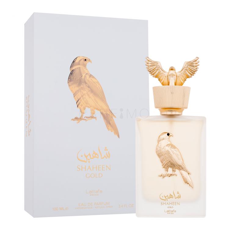 Lattafa Pride Shaheen Gold Apă de parfum 100 ml