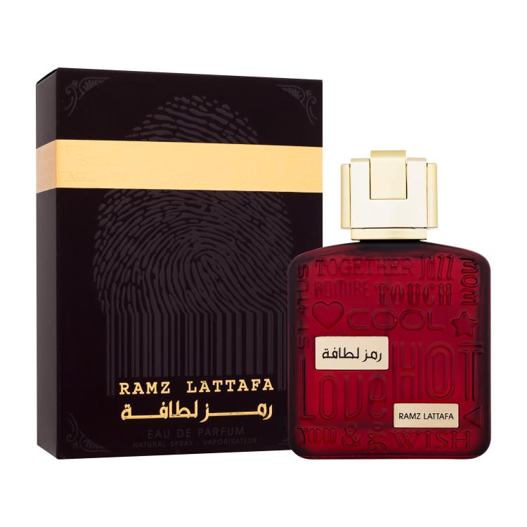 Lattafa Ramz Lattafa Gold Apă de parfum 100 ml