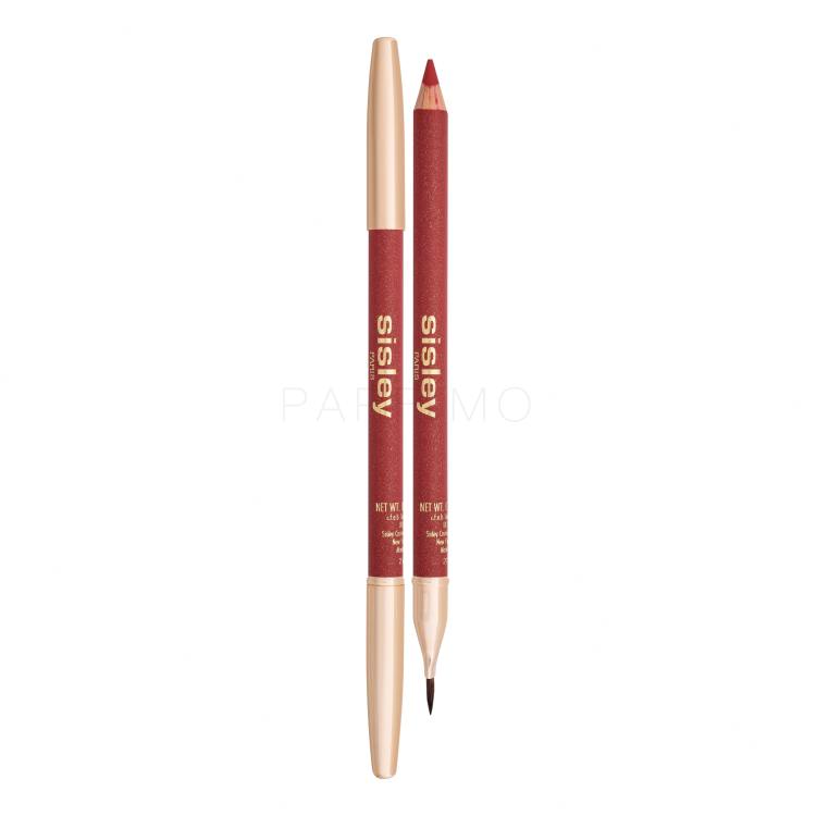 Sisley Phyto Lèvres Perfect Creion de buze pentru femei 1,45 g Nuanţă 7 Ruby