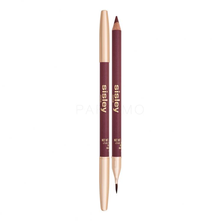 Sisley Phyto Lèvres Perfect Creion de buze pentru femei 1,45 g Nuanţă 5 Burgundy