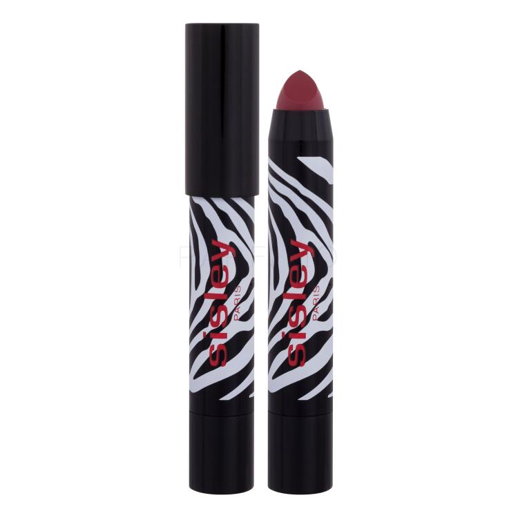 Sisley Phyto Lip Twist Mat Balsam de buze pentru femei 2,5 g Nuanţă 21 Ruby