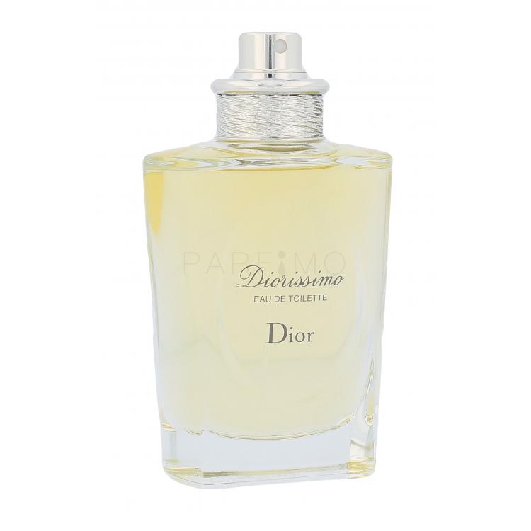 Dior Les Creations de Monsieur Dior Diorissimo Apă de toaletă pentru femei 100 ml tester