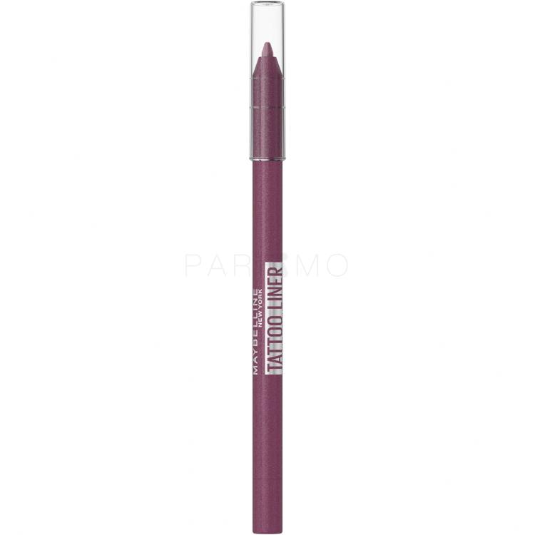 Maybelline Tattoo Liner Gel Pencil Creion de ochi pentru femei 1,3 g Nuanţă 818 Berry Bliss