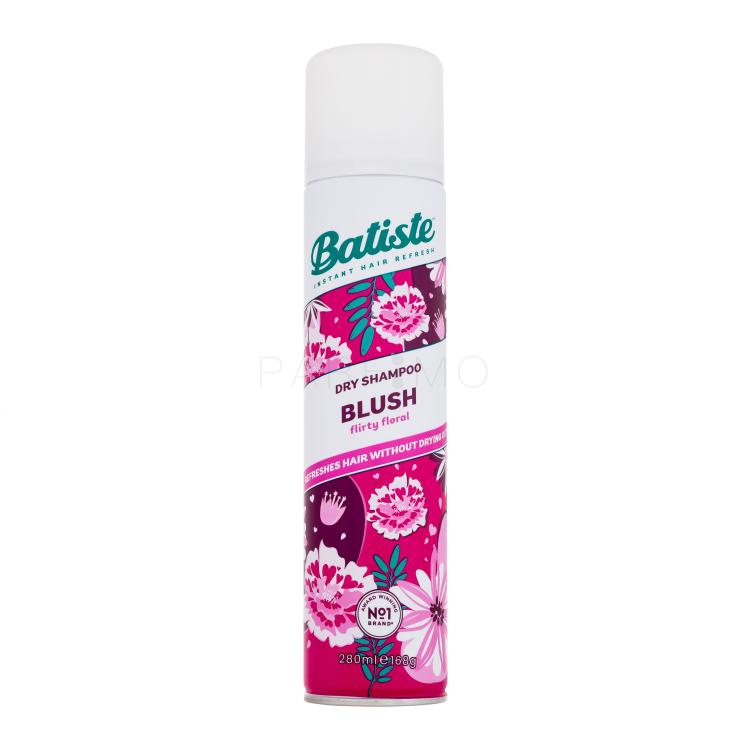 Batiste Blush Șampon uscat pentru femei 280 ml