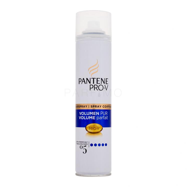 Pantene PRO-V Volumen Pur Fixativ de păr pentru femei 250 ml