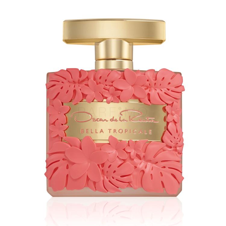 Oscar de la Renta Bella Tropicale Apă de parfum pentru femei 100 ml