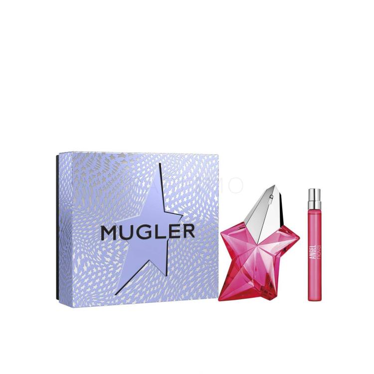 Mugler Angel Nova SET Set cadou Apă de parfum 50 ml + apă de parfum 10 ml