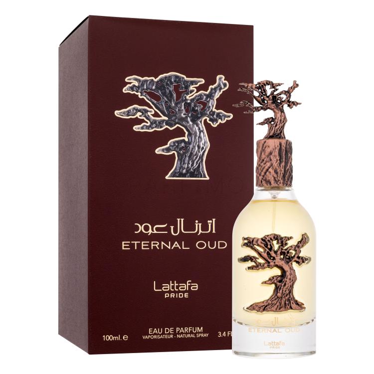 Lattafa Pride Eternal Oud Apă de parfum 100 ml