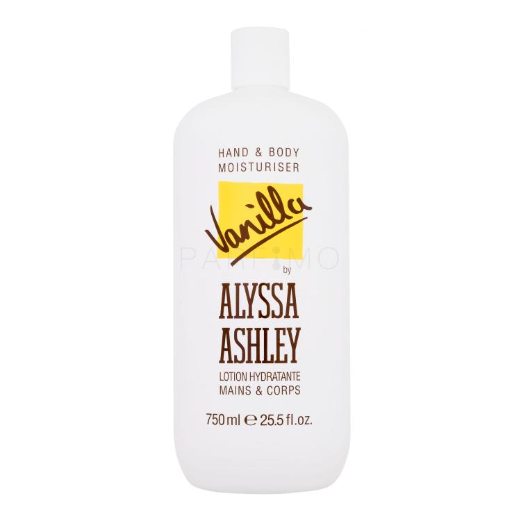 Alyssa Ashley Vanilla Lapte de corp pentru femei 750 ml