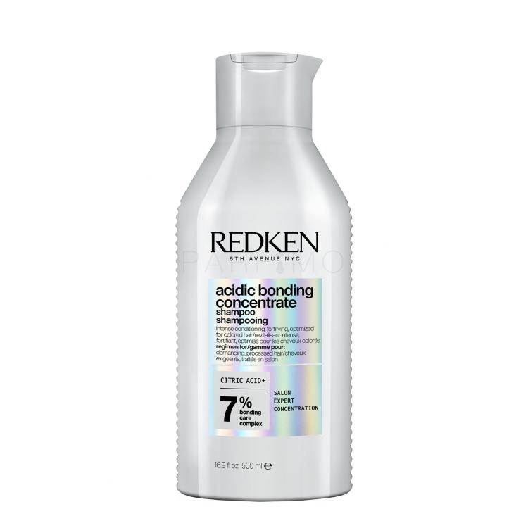 Redken Acidic Bonding Concentrate Șampon pentru femei 500 ml