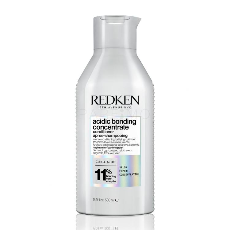 Redken Acidic Bonding Concentrate Conditioner Balsam de păr pentru femei 500 ml