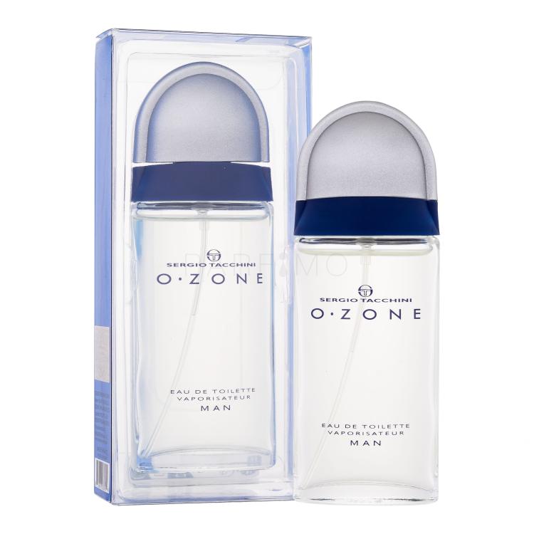 Sergio Tacchini O-Zone Man Apă de toaletă pentru bărbați 30 ml