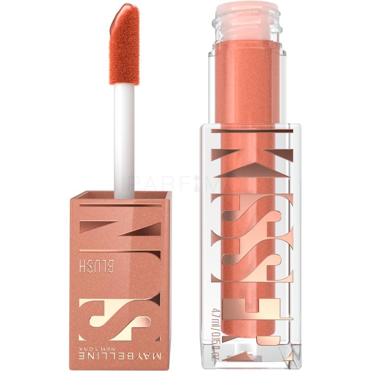 Maybelline Sunkisser Blush Fard de obraz pentru femei 4,7 ml Nuanţă 03 Sol Search