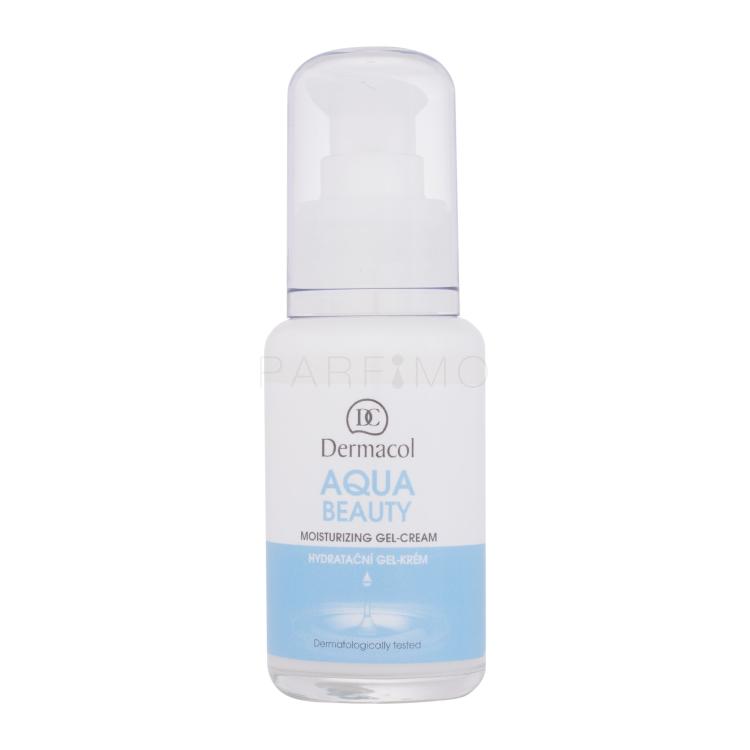 Dermacol Aqua Beauty Cremă gel pentru femei 50 ml