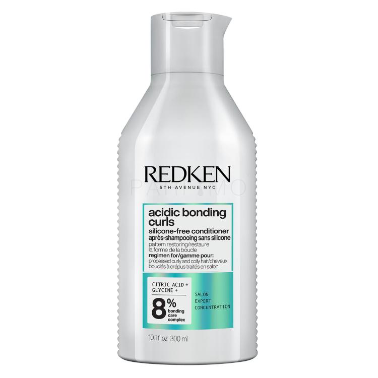 Redken Acidic Bonding Curls Balsam de păr pentru femei 300 ml