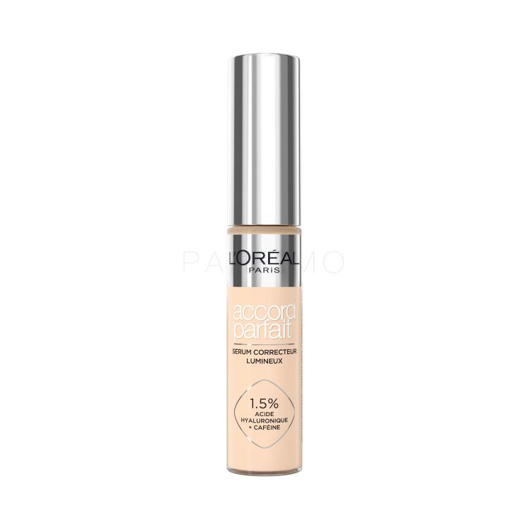 L&#039;Oréal Paris True Match Radiant Serum Concealer Anticearcăn pentru femei 11 ml Nuanţă 2R