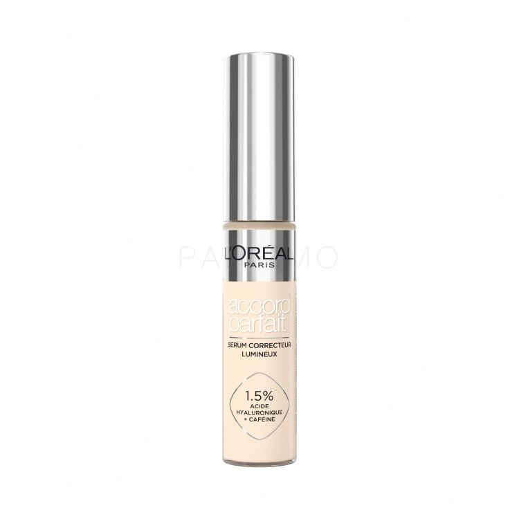 L&#039;Oréal Paris True Match Radiant Serum Concealer Anticearcăn pentru femei 11 ml Nuanţă 1N