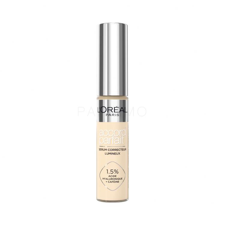 L&#039;Oréal Paris True Match Radiant Serum Concealer Anticearcăn pentru femei 11 ml Nuanţă 0.5D