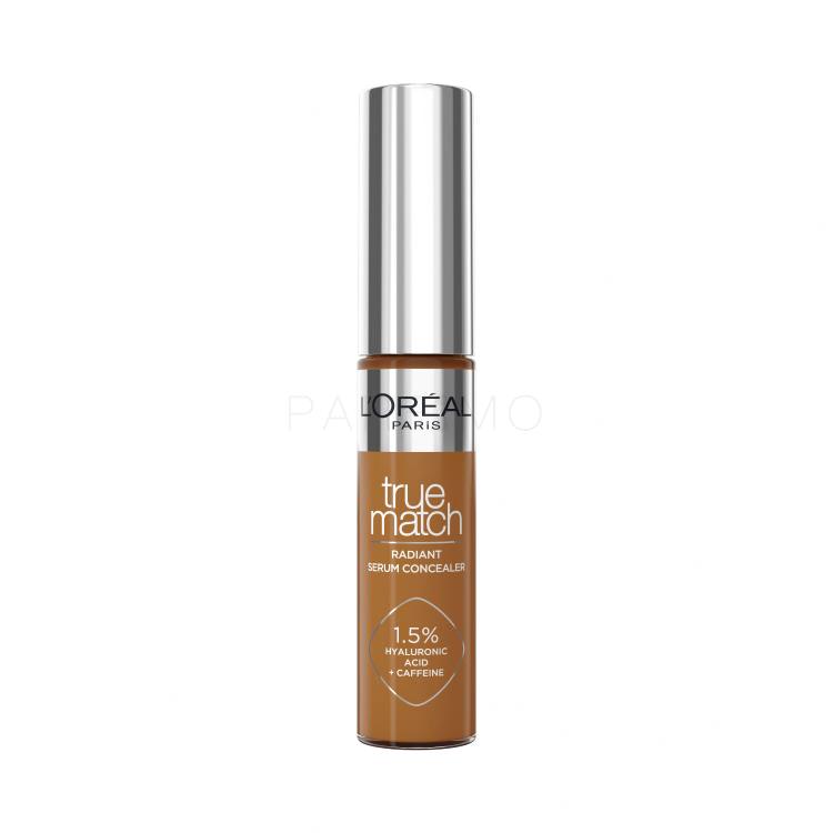 L&#039;Oréal Paris True Match Radiant Serum Concealer Anticearcăn pentru femei 11 ml Nuanţă 9N