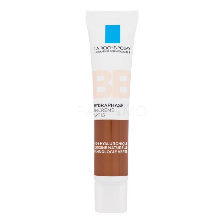 La Roche-Posay Hydraphase HA BB Crème SPF15 Cremă BB pentru femei 40 ml Nuanţă Deep